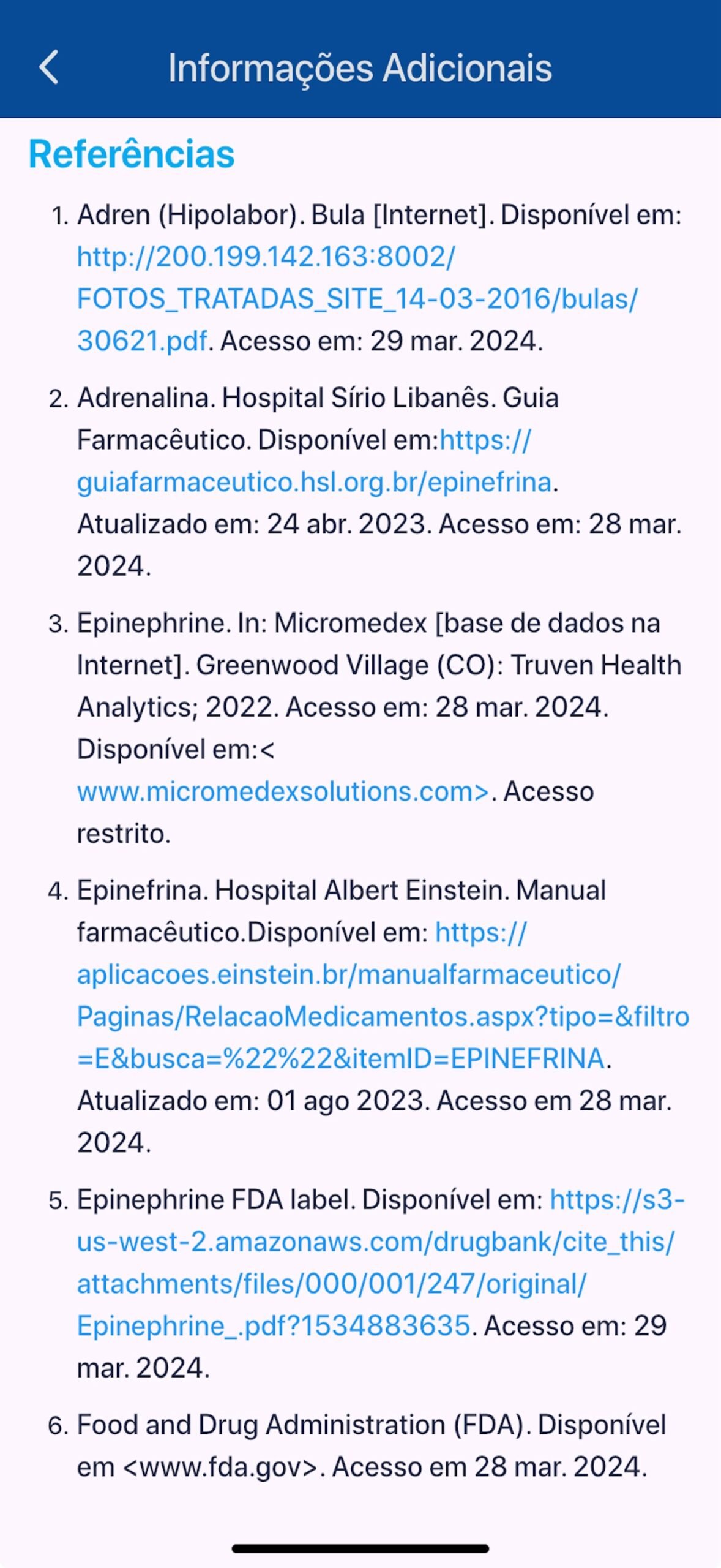 NeoFast – Ferramenta prescricional - NeoFast: Neonatal Prescribing tool