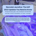 A newborn infant undergoing phototherapy for jaundice inside an incubator with blue light, surrounded by NICU monitoring equipment.