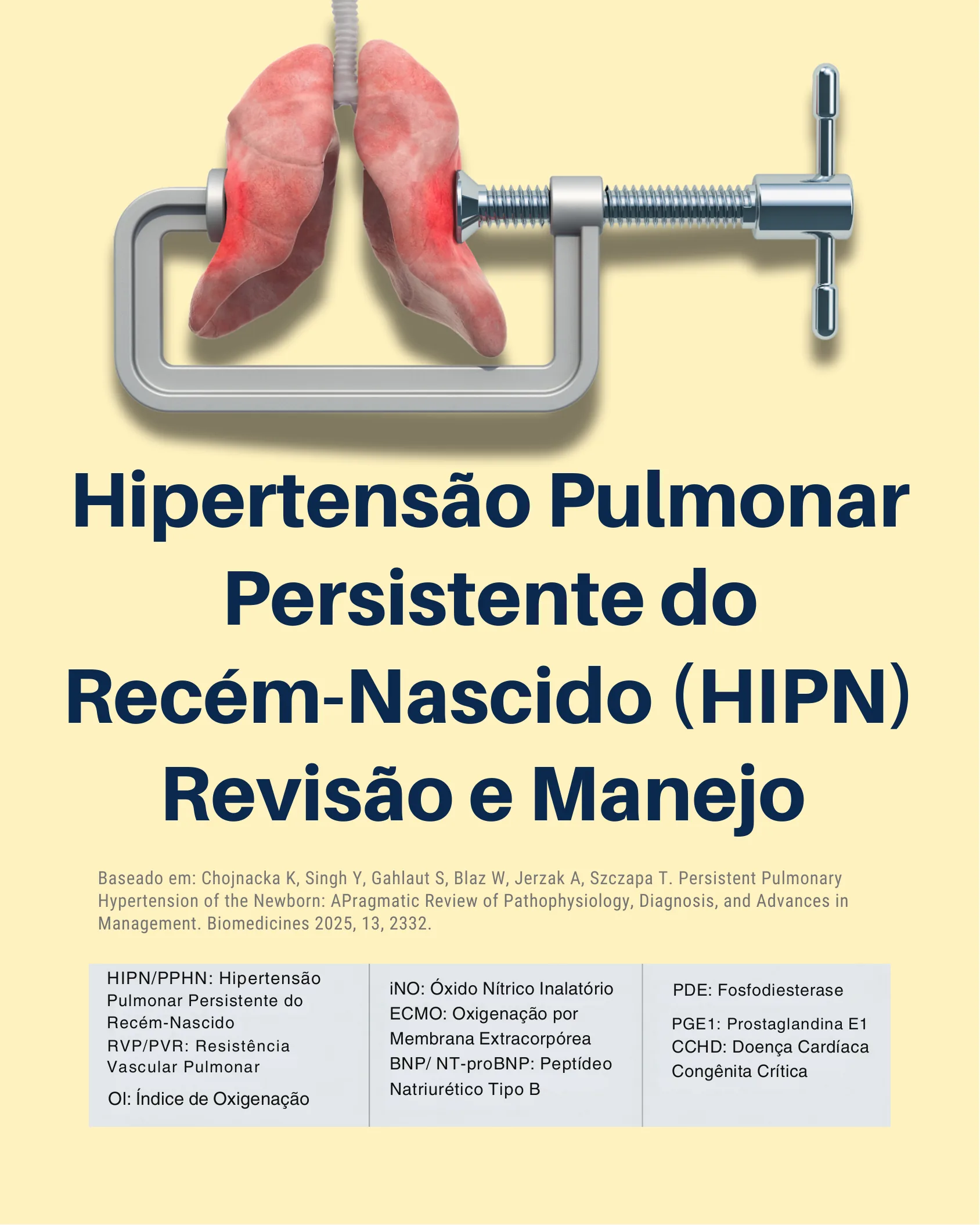 Persistent Pulmonary Hypertension of the Newborn (PPHN): Review and Management