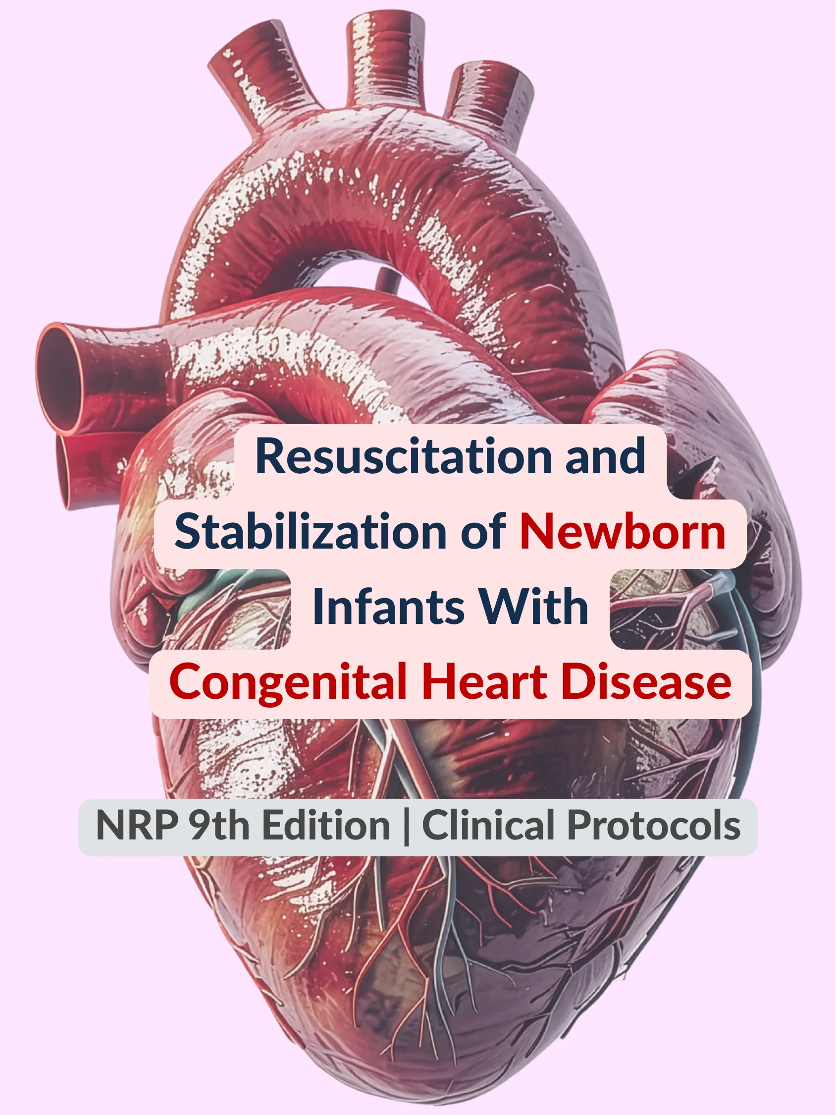 Resuscitation and Stabilization of Newborn Infants With Congenital Heart Disease