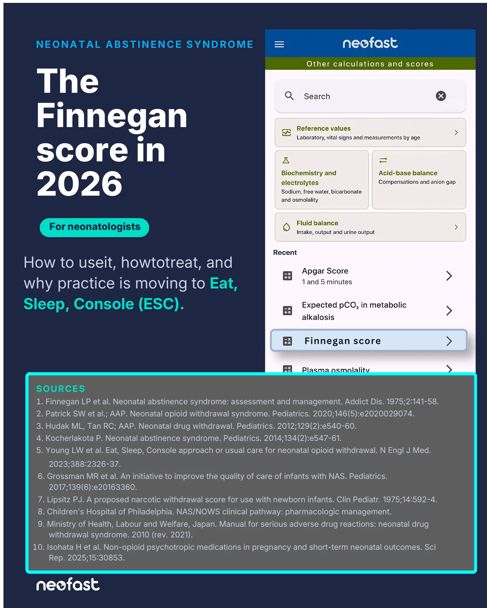 2026 में Finnegan Score: नवजात अभिव्यक्ति सिंड्रोम का आकलन और प्रबंधन